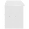 Kitchen Wall Cabinet 35.4"x15.7"x19.7" Stainless Steel